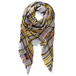 🎁 Koln Fashions 100% Cashmere hand tailored Scarf/wrap/shawl